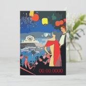 日付を保存祝, セーブザデート (スタンド正面)