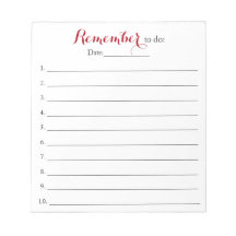 日付を含むリストオーガナイザーを忘れずに実行する