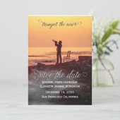 日付を忘れてニュースを切り抜けろ! 招待状 (スタンド正面)