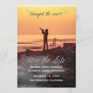 日付を忘れてニュースを切り抜けろ! 招待状