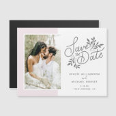 日付を救う結婚式植物学 (正面/裏面)