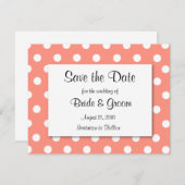 日付を救って下さい(それにあなたのをするためにそれをカスタマイズ) セーブザデート (正面/裏面)