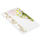 日付を救って下さい マグネット (右側)