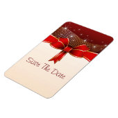 日付を救って下さい マグネット (左側)