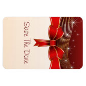 日付を救って下さい マグネット (横)