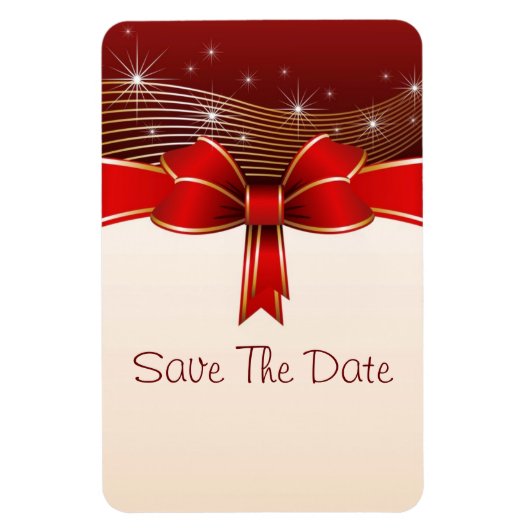 日付を救って下さい マグネット (縦)