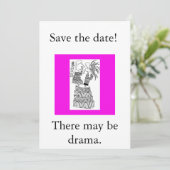 日付を救って下さい! 、戯曲があるかもしれません セーブザデート (スタンド正面)