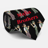 日付を縛りつけることができる唯一のタイ ネクタイ (ロール)