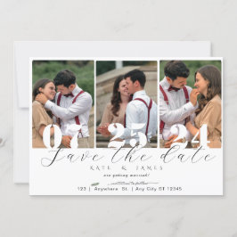 日付をQRコードテンプレートで保存 招待状