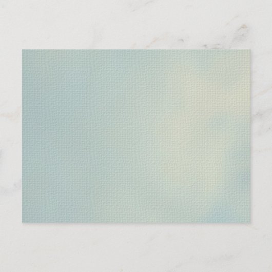 日付エレガントのリマインダ結婚ーを保存 案内ポストカード (裏面)