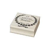 日付エレガントの保存 ラバースタンプ (スタンプ)