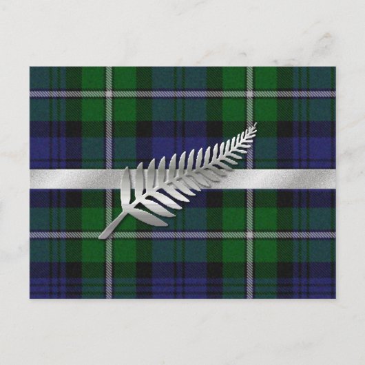 日付エレガントはがきを保存する 案内ポストカード (正面)