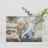 日付オーバーレイを保存する セーブザデート (スタンド正面)