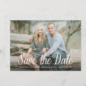 日付オーバーレイを保存する セーブザデート (正面/裏面)