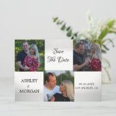 日付カスタムを保存する写真 セーブザデート (スタンド正面)