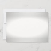 日付カスタムを保存する写真 セーブザデート (裏面)