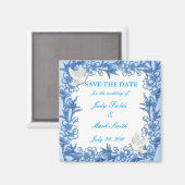 日付カスタムマグネットの保存 マグネット (正面/裏面)