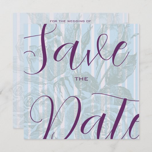 日付カードと封筒の保存 (正面/裏面)