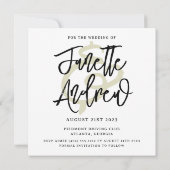 日付カードと封筒の保存 (裏面)