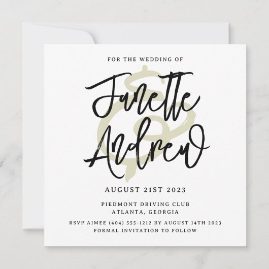 日付カードと封筒の保存 (裏面)