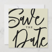 日付カードと封筒の保存 (正面)