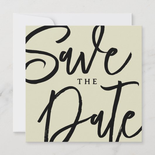 日付カードと封筒の保存 (正面)