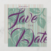 日付カードと封筒の保存 (正面/裏面)