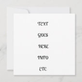 日付カードのフラット保存 (裏面)