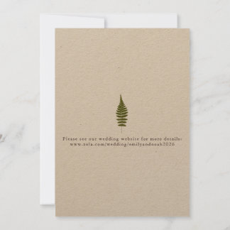 日付カードのフラット保存 セーブザデート