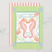 日付カードのフラット保存 セーブザデート (正面/裏面)