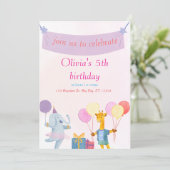 日付カードのフラット保存 セーブザデート (スタンド正面)