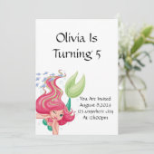 日付カードのフラット保存 セーブザデート (スタンド正面)