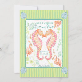 日付カードのフラット保存 セーブザデート