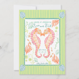 日付カードのフラット保存 セーブザデート