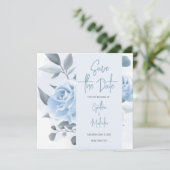 日付カードの保存 サンキューカード (スタンド正面)