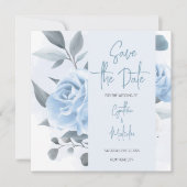 日付カードの保存 サンキューカード (正面)