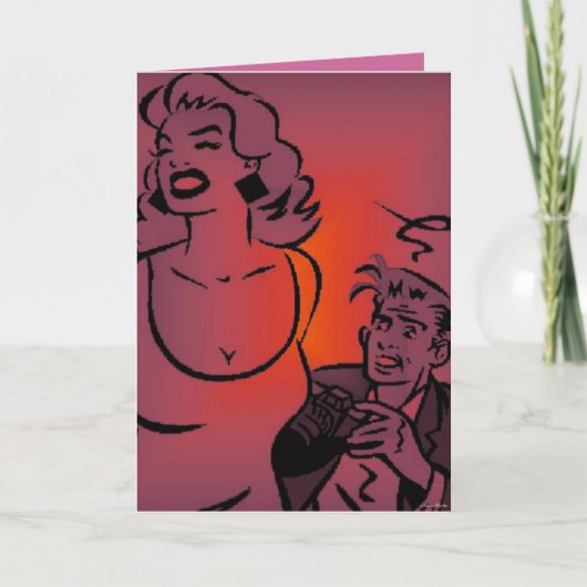 日付カードの保存 シーズンカード (正面)