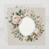 日付カードの保存 セーブザデート (正面/裏面)