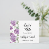 日付カードの保存 セーブザデート (スタンド正面)