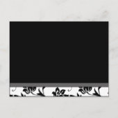 日付カードの保存 案内ポストカード (裏面)