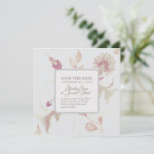 日付カードを保存する セーブザデート (スタンド正面)