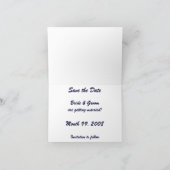 日付カードを保存する 案内状 (内部)