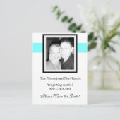 日付カードを保存! 案内ポストカード (スタンド正面)