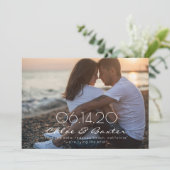 日付クラシックカーかわいらしドを保存する セーブザデート (スタンド正面)