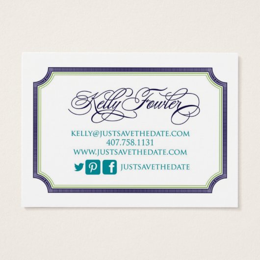 日付ケリーを保存する (裏面)