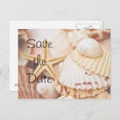 日付シールはがきを保存する 案内ポストカード (正面/裏面)