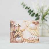 日付シールはがきを保存する 案内ポストカード (スタンド正面)