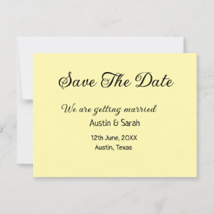 日付スキャンQRの結婚Webサイトのモダン文字 ポストカード