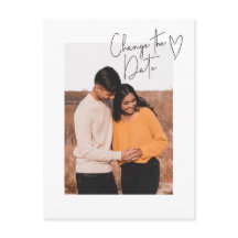 日付スクリプトのシンプル写真の延期の変更