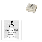 日付スタンプの保存 ラバースタンプ (押印)